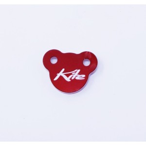 Coperchio pompa freno rear KITE 17.002.0 RO Kite Bremspedale and rear master cylinder