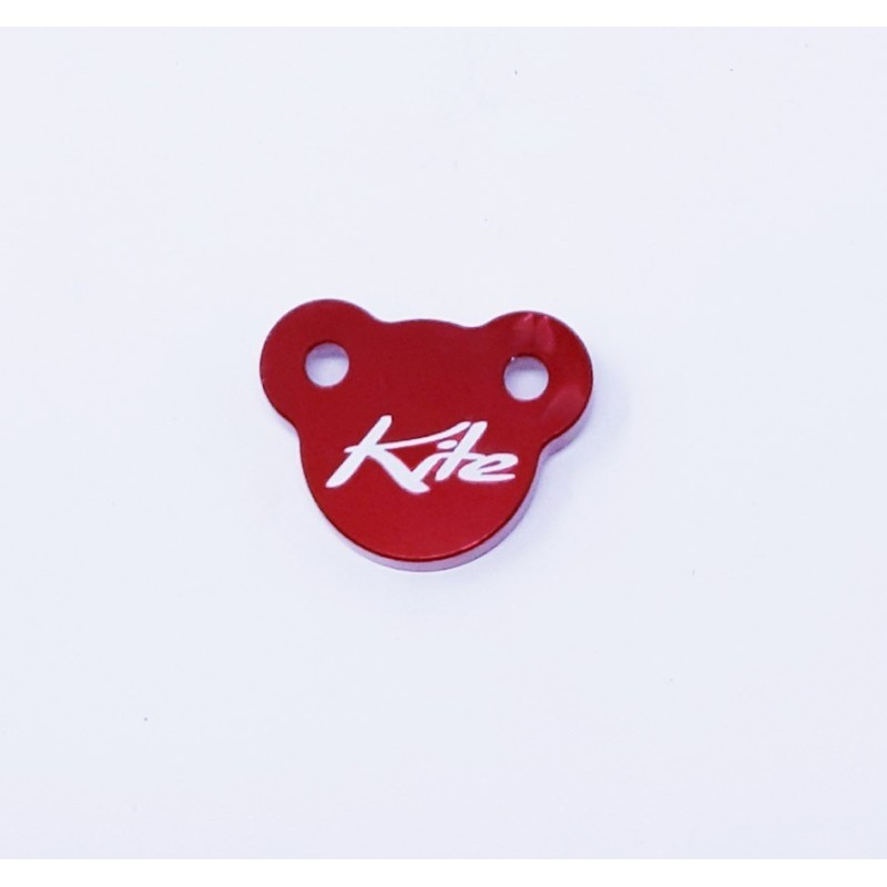 Coperchio pompa freno rear KITE 17.002.0 RO Kite Pedales de frein and rear master cylinder