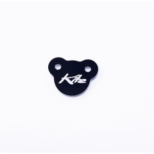 Coperchio pompa freno rear KITE 17.002.0 NO Kite Pedales de frein and rear master cylinder