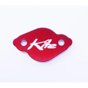 Coperchio pompa freno rear KITE 17.012.0 RO Kite Pedales de frein and rear master cylinder