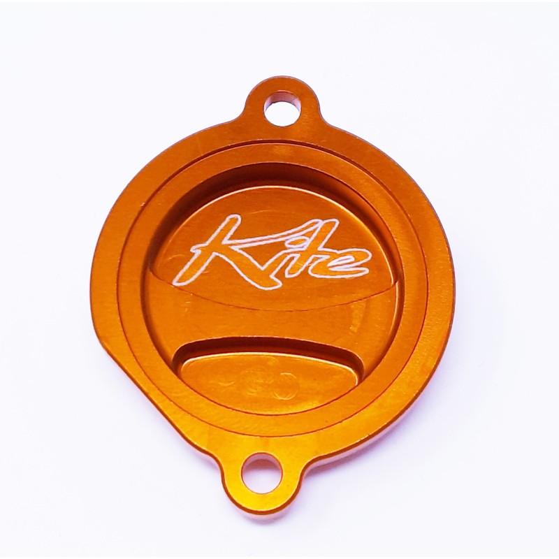 Coperchio filtro olio Kite KTM-HUSQ 09.135.0.AR Kite Accessoires moteur