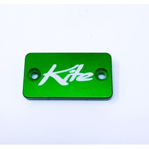 Coperchio pompa freno-anteriore KITE verde 17.041.0 VE