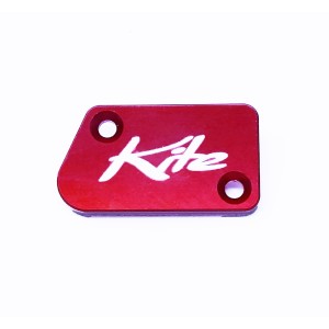 Coperchio pompa freno - frizione front KITE Honda red 17.045.0 RO Kite Hydraulikkupplung