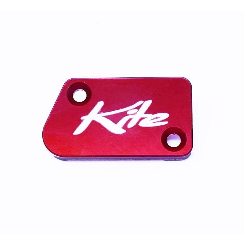 Coperchio pompa freno - frizione front KITE Honda red 17.045.0 RO Kite Embrayage hydraulique