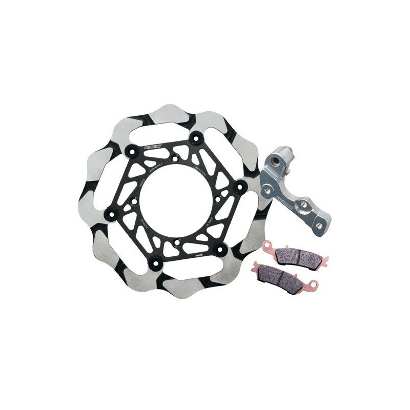 Kit Braking Batfly ALU 270 mm Kawasaki OKBY21