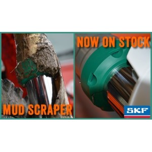 SKF mud scrapers KIT-MS50M Skf Gabel