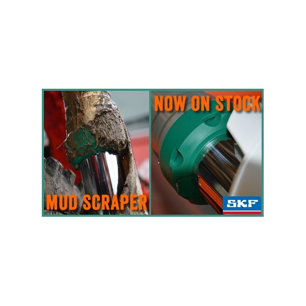 SKF mud scrapers SKFMUDSCREAPER