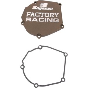 Coperchio accensione Boyesen - Kawasaki KX 250 05-07 - Magnesio 09400381