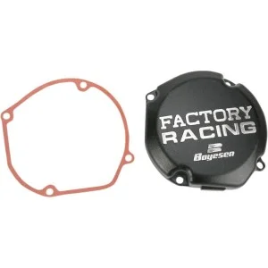 Ignition Cover Boyesen - RM 250 96-08 - black SC23B Boyesen Engine's Accessories