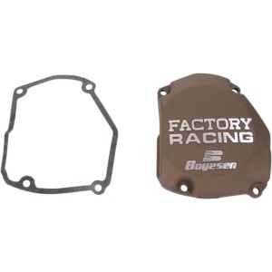 Ignition cover Boyesen - RM 125 98-08 - Magnesio 0940-0217-SC-21CM Boyesen Accessoires moteur