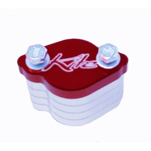 Kit serbatoio olio freno rear Kite 17.010.0 RO Kite Bremspedale and rear master cylinder