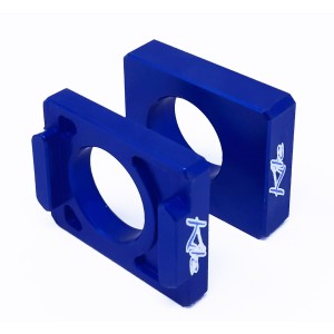 Kit axle blocks 19.340.0 BL Kite Chaînes