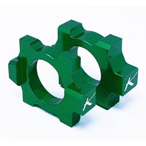 Kit axle blocks 19.340.0 VE Kite Chaînes