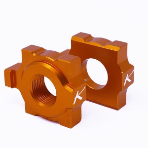 Kit axle blocks 19.380.0 AR Kite Chaînes