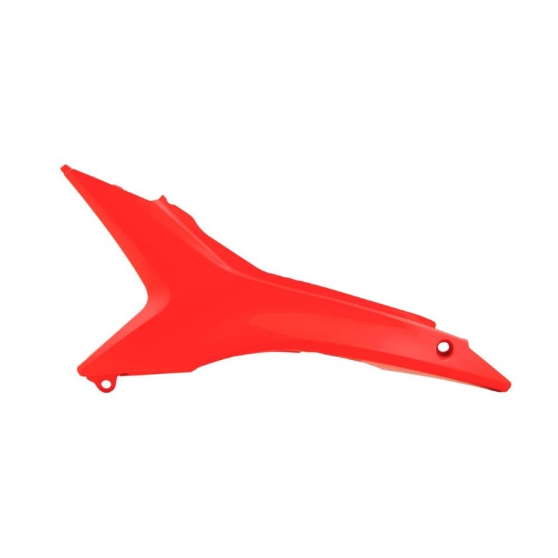 Airbox cover - CRF 250 014-017 I CRF 450 013-016 EU - red R-FILCFCRFRS13 Rtech Separate plastic parts