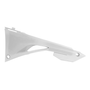 Airbox cover CRF white R-FILCFCRFBN97 Rtech Separate plastic parts
