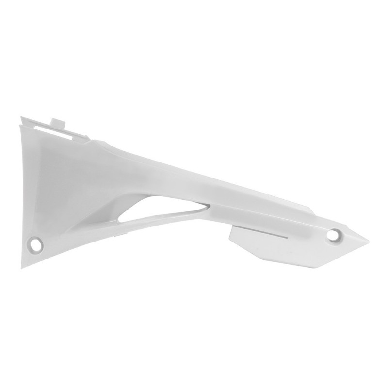 Airbox cover CRF white R-FILCFCRFBN97 Rtech Separate plastic parts