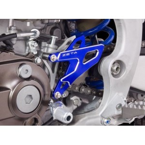 Ritzelabdeckung Zeta Racing | Yamaha - Suzuki - Fantic