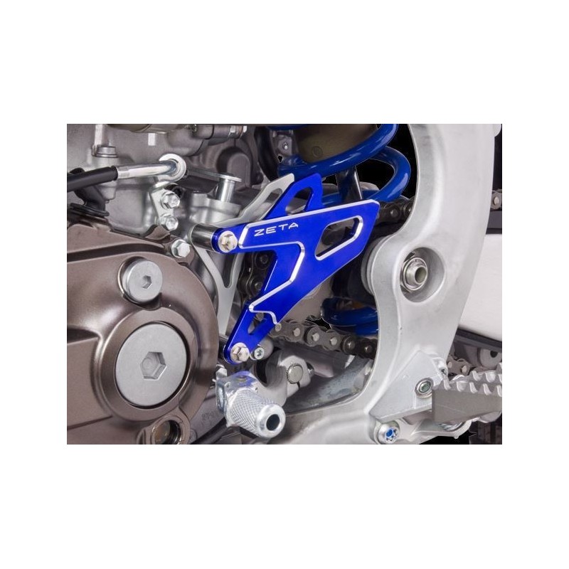 Front sprocket protection Zeta Racing | Kawasaki KX & KXF