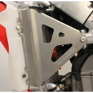 Rinforzi Radiatore Work Connection - CRF 450 013-014 18-706