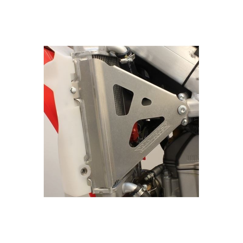 Radiator guards Work Connection - RMZ 250 07-08 18-192 WorksConnection Radiators