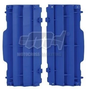 Coppia Griglie Pararadiatori Polisport Husq Blu P8455300003