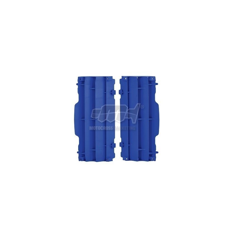 Radiator guards blue Polisport Husq P8455300003 Polisport Radiators