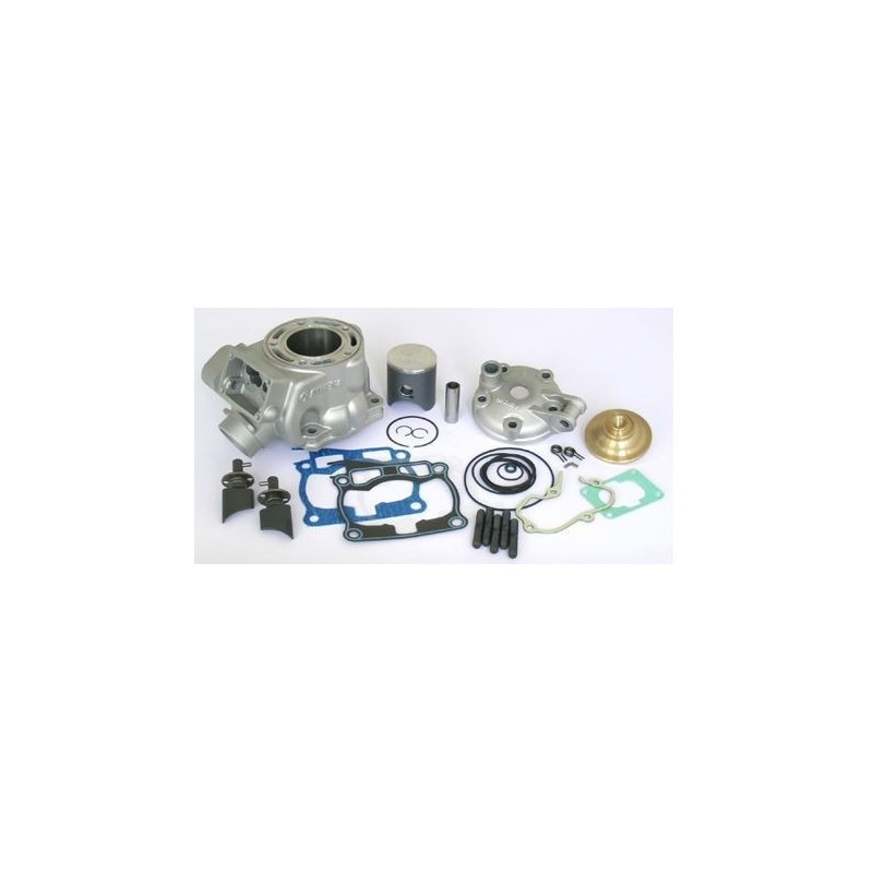 Cylinder kit Athena 125 cc Yamaha YZ 125 2005- P400485100017 Athena Cylinder Kit and upgrade kit