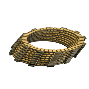 Clutch Plate Kit Hinson Yamaha-Beta 11312840 Hinson Clutch