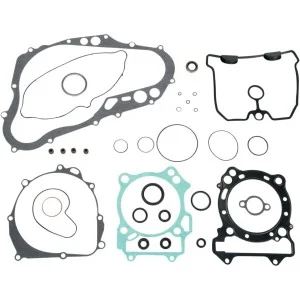Complete Gasket and Oil Seal Kit | Kawasaki KXF 450 09-015 09341895 Moose Racing Gaskets and bearings