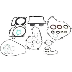 Complete Gasket and Oil Seal Kit-Ktm-Husqvarna 250 09345368 Moose Racing Gaskets and bearings