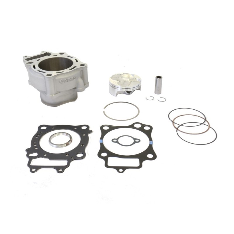 Cylinder Kit with gaskets Athena - KTM EXCF 250 14-16 - HUSQ FE 250 14-16 P400270100016 Athena Cylinder Kit and upgrade kit