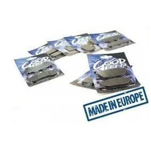 Pastiglie freno Good Fren GF805 Good Fren  Plaquettes de frein and brake caliper