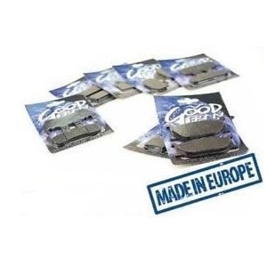 Pastiglie freno Good Fren GF647 Good Fren  Plaquettes de frein and brake caliper