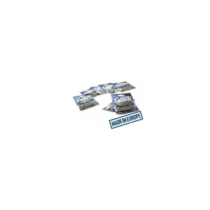 Pastiglie freno Good Fren GF897 Good Fren Bremsbeläge and brake caliper