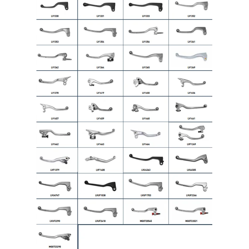 Leva Frizione Pressofusa LV1377