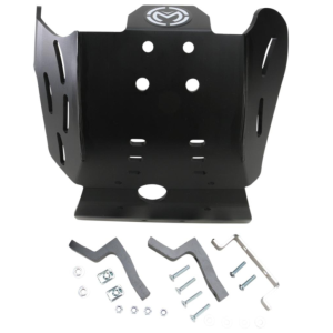 Pro Skid Plate Moose Racing Yamaha YZ 125 05060661 Moose Racing Skid plate-radiator guards