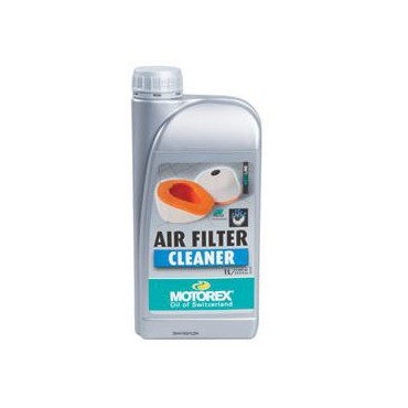 Detergente filtro Motorex 1 litro 300044