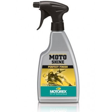 Moto Shine Motorex Silicon Spray 304583 Motorex Cleaning