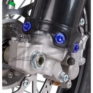 Viti Parasteli Zeta in Alluminio Anodizzate Zeta DF889406