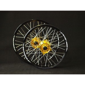 Motocross-enduro wheels WDR VictoryMX Series Suzuki 2.15X19 WDRMZ21519 WDracing-Victory Roues complètes