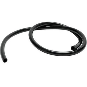 Tubo Benzina black Diametro 6,4 mm M62191 Moose Racing Carburatore & Aspirazione