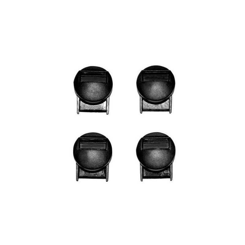 STRAP LOCK SET Alpinestars T10 2019 - T7 - T5 - T1- T7s BK