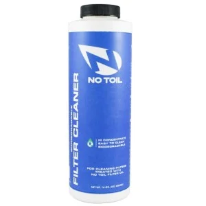 Air Filter Cleaner No TOIL 500 ml