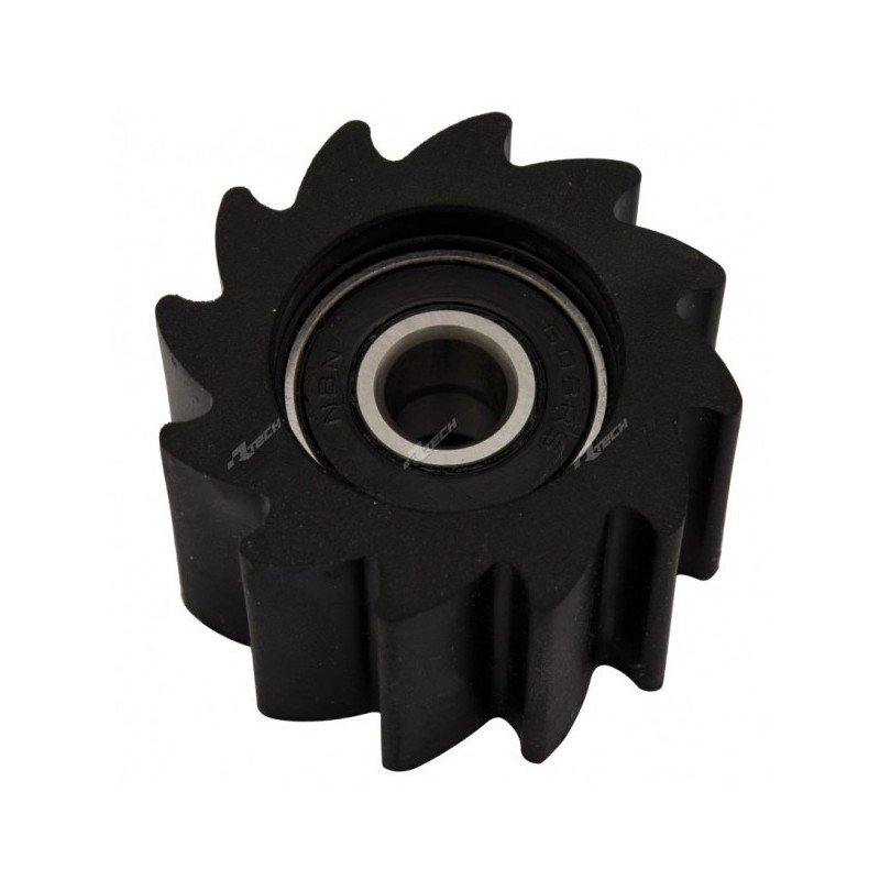 Chain Roller Kawasaki Style 8 x38 R-RSKXFNR0838 Racetech Kettenfuhrung-schwingarmschutz