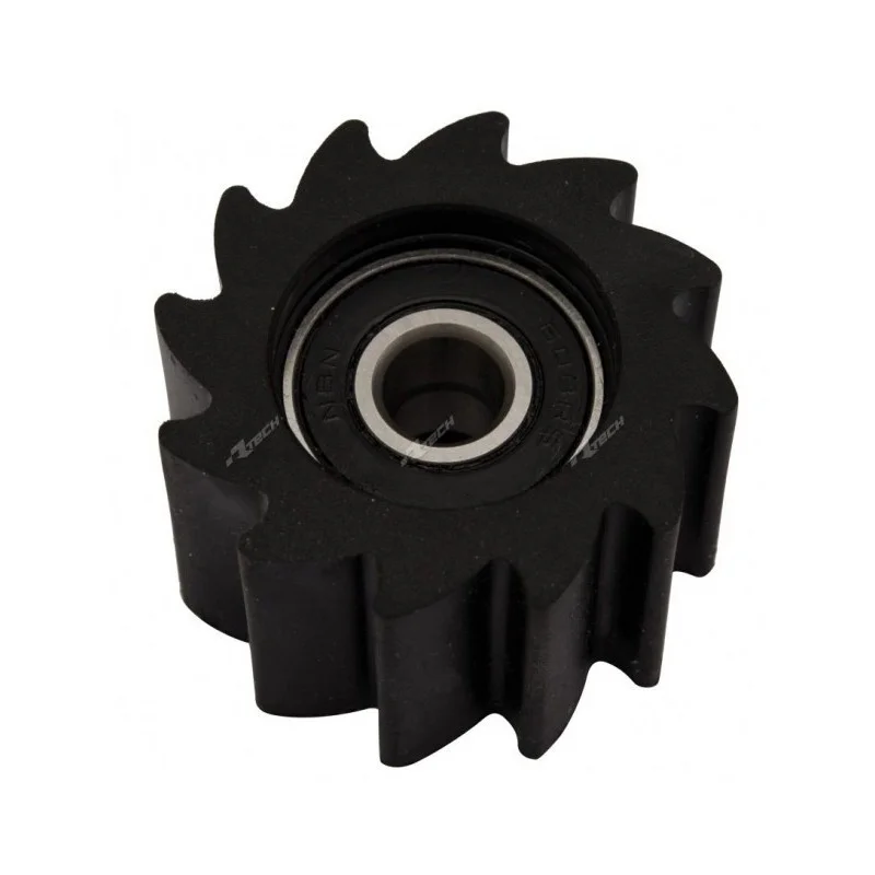 Chain Roller Kawasaki Style 8 x38 R-RSKXFNR0838 Rtech Chain Guard and swingarm protection