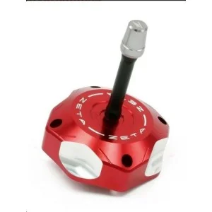 Tappo Serbatoio Zeta Racing con sfiato serbatoio 872303 Zeta Réservoir et bouchon de réservoir