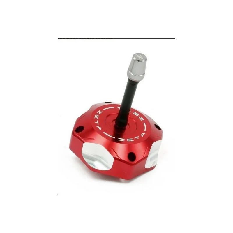 Tappo Serbatoio Zeta Racing con sfiato serbatoio 872303 Zeta  Fuel Tank- Filler cap