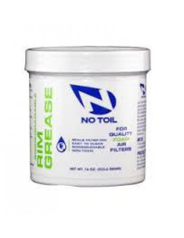 Filter Rim Grease NO TOIL 454 g 3607-0002 NoToil Grease and Lubes