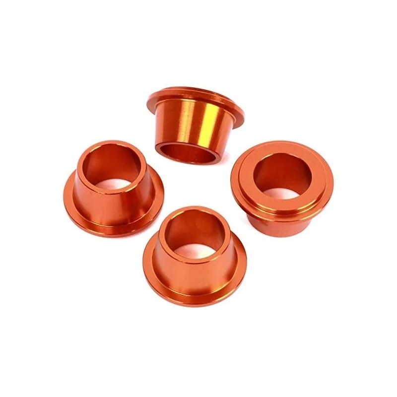 Rubber Killer Zeta for oem Triple Clamps ZE37-0352 Zeta Té de fourche